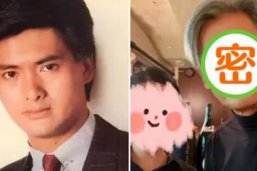67歲周潤發近照曝光,滿頭銀髪皮膚鬆弛,「卻比28歲時還帥氣」網友:活出了自己的風采