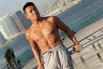 又走一個！38歲TVB肌肉型男宣布離巢，存錢13年仍付不起首付