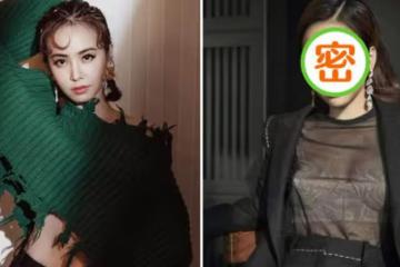 41歲蔡依林大秀身材!大膽「露背」連衣裙真空上陣,時尚首飾增添性感十分魅力