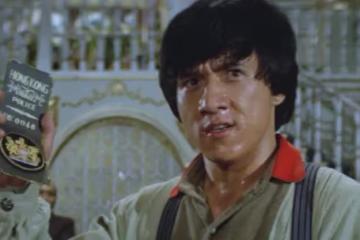 1983年,成龍聯手洪金寶,拍了這部功夫喜劇,征服了整個好萊塢