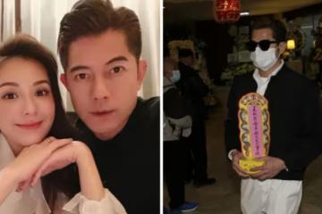 郭富城豪宅遭竊！不只一次遇歹徒「最親二哥枉死槍下」30年家庭破碎　悲痛「替哥哥養家至今」扛照顧責任