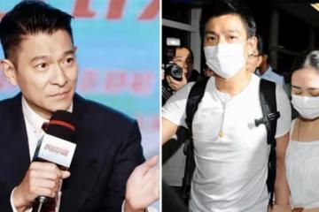 名門出身甘願被藏22年！46歲冒險為劉德華生子，「天王嫂朱麗倩」的深情，連華仔都說：她愛我，比我愛自己更多