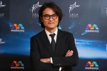 林家棟為保護小孩　拍戲不慎跌倒多處受傷