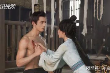 鄭業成、迪麗熱巴首次合作,看清劇作和角色,網友直言量身定做!