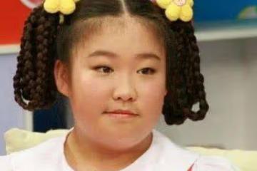 有一種整容叫瘋丫頭的糖糖 今減肥成功美到認不出