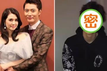 洪欣大兒子大變樣!遺傳了洪欣的大長腿「身高直逼190」,帥氣似歐美混血鼓手