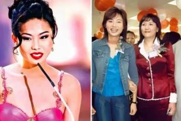 「最丑港姐」陳妙瑛的傳奇人生！甘做富豪22年的紅顏，與原配親如姐妹，孩子稱她為「二媽」