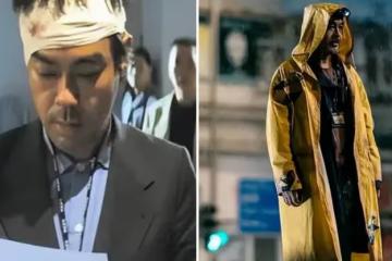 年度生猛犯罪爽片,劉青雲神演技,香港奇案改編,尺度大膽被刪減!