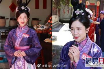 麥美恩感情未有著落!薛家燕後悔拍古裝劇