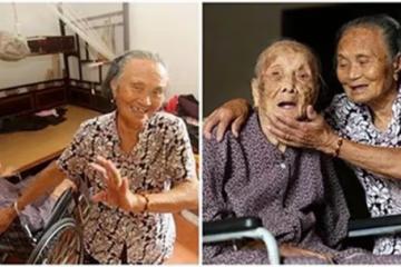 你養我小我養你老！從小被阿婆抱養帶大「不回親生富裕家庭」「30年來無微不至」如今養母已108歲