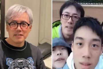 嗓子出問題！張宇時隔3年「重返歌壇」承認隱退原因，罕見談及妻子結束「單身」網嗨翻：想聽宇哥唱歌