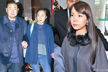 甘比學習藍瓊纓，大力培養劉秀樺，希望女兒能為自己分憂解難
