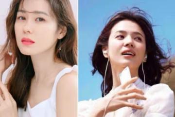 女神集體回歸？孫藝珍轉型正劇，宋慧喬卻搭小14歲鮮肉上演姐弟戀