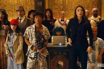 薪酬相差10倍，外國群演一天拿一兩千，國內群演拿一兩百