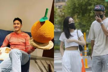 認愛5個月分手！阮經天疑帶新歡約會被拍