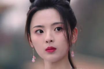 《說英雄》五大女神，楊超越人氣最高，而這四個女配角都是演技派
