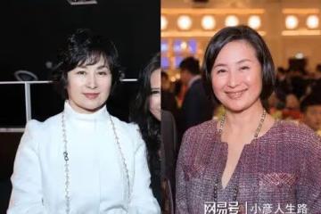 身價34億美元的何超瓊，為何能與朱李月華成為好朋友？有3點原因