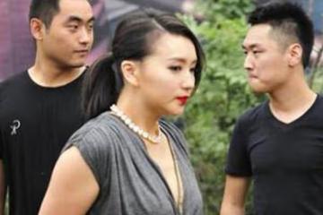 當初的女神「萬人迷」陳好 現在身材發福