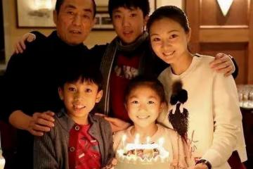 寧交百萬罰款——張藝謀不給孩子換國籍