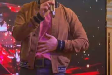 66歲呂良偉現身內地商演 中氣十足狀態好
