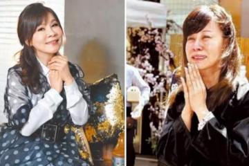一生坎坷！60歲台灣天后40年賣9房賺千萬，生日當晚女兒離世！
