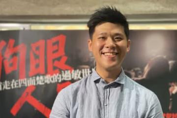 葛斯齊稱還有很多料沒爆 指「最渣男星」有中國官方撐腰