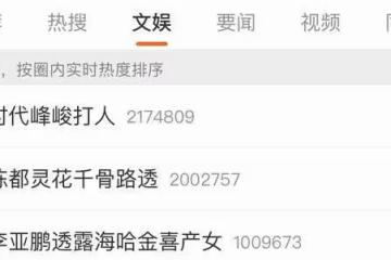 李亞鵬首曝二胎得女!抱娃姿勢嫻熟滿臉慈祥,勸外國人孩子隨母姓