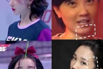 曾經土到掉渣,現今光彩照人的7位女星,個個是「逆天改命」