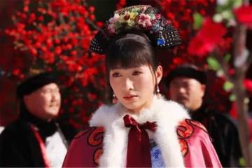 安陵容重生成女明星了?絕對演繹聯手陶昕然,上演娛樂圈甄嬛傳