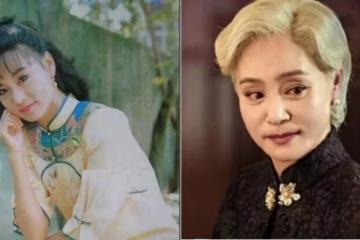 歲月從不敗美人！62歲劉雪華「老年裝扮」優雅迷人　身材高挑：自然老去的樣子很美