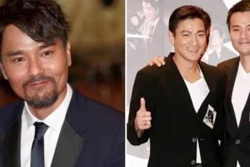 54歲林家棟受傷：劉德華小弟熬成影帝，今年3個提名，還能拿獎嗎？