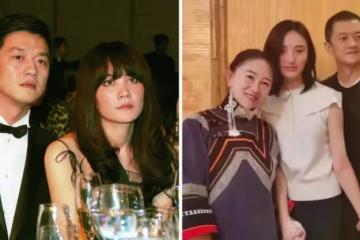 再婚小19歲嬌妻!50歲男星「忍4個月公開喜訊」曝光孩子性別 網驚喜「其實早有預兆」:一定會是好爸爸