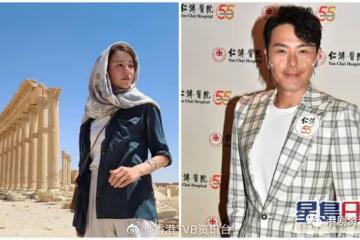 蕭正楠化身做外賣仔慰妻!黃翠如外地水土不服幸已回港