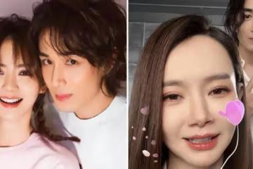 戚薇官宣二胎後開直播!妝容精緻狀態姣好,大方透露寶寶跟自己姓,承認放棄《浪姐》