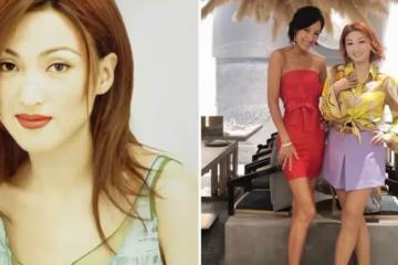 知名歌手李蕙敏近況!52歲凍齡有術,身材顯發福但不臃腫,無法生育「領養孤兒」圓當媽夢