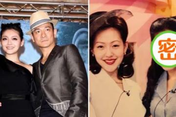 大S年輕時有多美?18年前未P圖曝光,又清純又性感,劉德華稱贊她:美似張曼玉