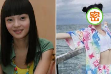 佩服張韶涵勇氣!雙扎丸子頭穿印花衫海邊度假,硬把「40歲活成20歲」網友:越活越年輕