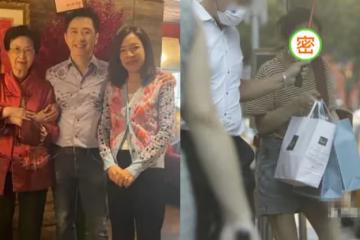 庾澄慶二婚娶對了，嬌妻拎5萬包有專人服侍出門，素顏比伊能靜美