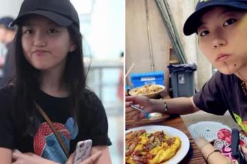 同樣是王菲女兒:一個逛街消費10萬,一個騎電動車吃路邊攤