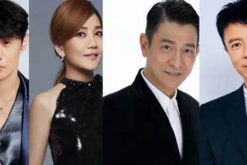 劉德華加盟2022中國好聲音，簡直太意外了