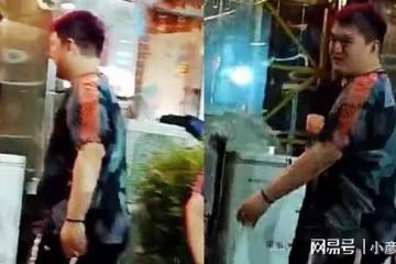 趙本山兒子近照曝光,外出吃燒烤前呼後擁排場大