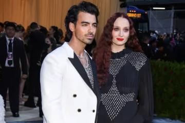 Sophie Turner、Joe Jonas迎接二胎女兒