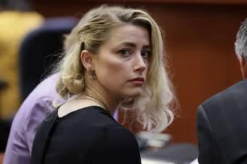 控訴陪審員身份不符　Amber Heard要求重審遭駁回