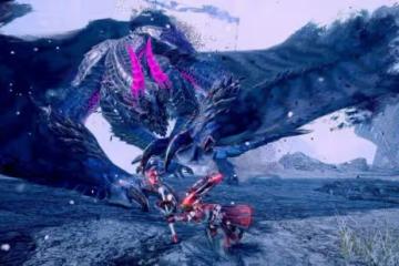 Fami通新一周銷量榜 《怪物獵人崛起+曙光套裝》登頂