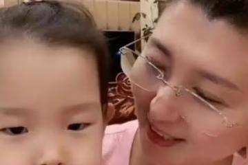 「二人轉女王」閆學晶 為富商丈夫高齡生子 ...