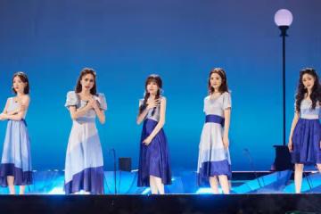 公演前扭傷腳崩潰！王心凌戴護具忍痛完成演出