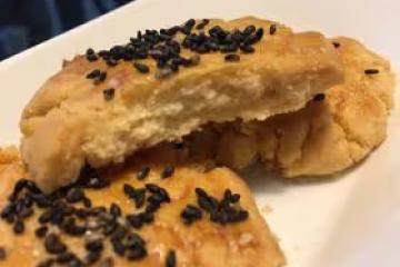 空氣炸鍋版桃酥