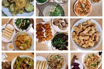 二人食的晚餐