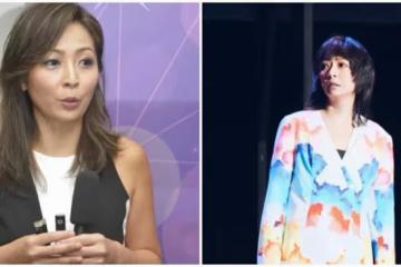 哥哥逝世，48歲女星演出前接噩耗敬業苦撐，一下舞台痛哭到不能自己，惹鼻酸：不用再忍了