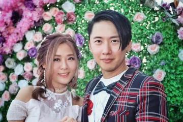 恭喜！38歲香港知名女歌手迎來大婚，腹部微微凸起疑似懷孕